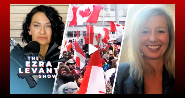 Watch | Convoy lawyer Eva Chipiuk speaks out after being DEBANKED by RBC by The Ezra Levant Show | Rebel News