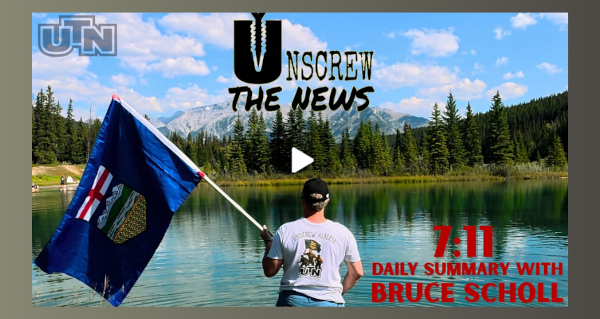 Watch | Ep# 199 | Michael Wagner Time to Leave!  by Unscrew the News