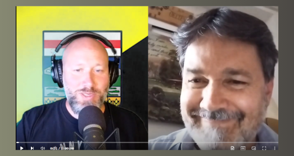 Watch | Episode 56 Michael Wagner by The Darcy Gerow Podcast