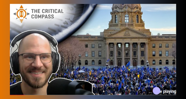 Watch | I Am Alberta | Independence Rally Recap - A 10,000 Person Strong HISTORIC Sea of Blue by The Critical-Compass Podcast