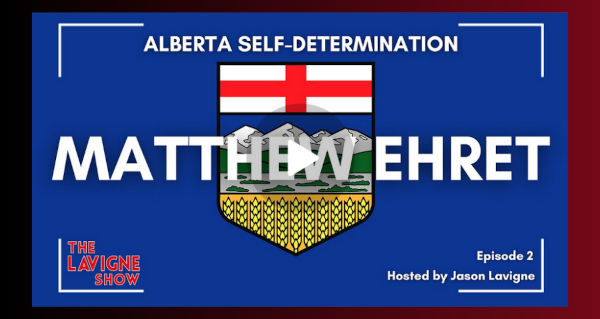 Watch | Matthew Ehret on Alberta Self-Determination  by Matthew Ehret