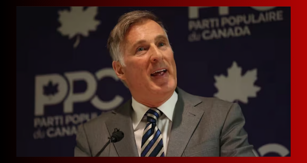 Watch | PPC endorses 'Yes' side in Alberta independence referendum, condemns 'imperial federalism' by Jeremy Borg | Western Standard