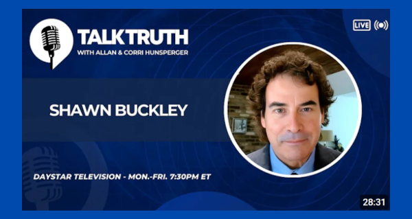 Watch | Talk Truth 09.09.25 - Shawn Buckley by Talk Truth