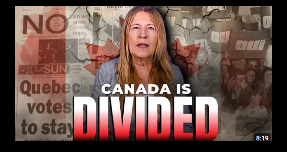 Watch | The Referendum That Could Have SAVED Canada (The Charlottetown Accord Secret) by Alberta Unfiltered