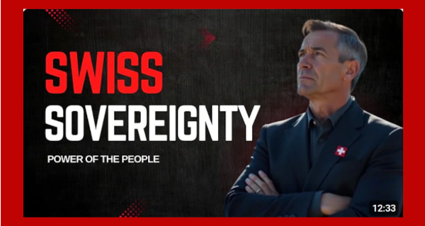 Watch | The Swiss Political System: A Revolutionary Approach to Democracy by Agero TV