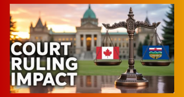 Watch | Will the courts kill any chance of an independence referendum in Alberta? by Cory Morgan