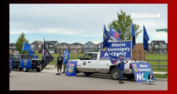 Article | BYFIELD: Independence if necessary, but not necessarily independence by Vince Byfield | Western Standard Guest Columnist