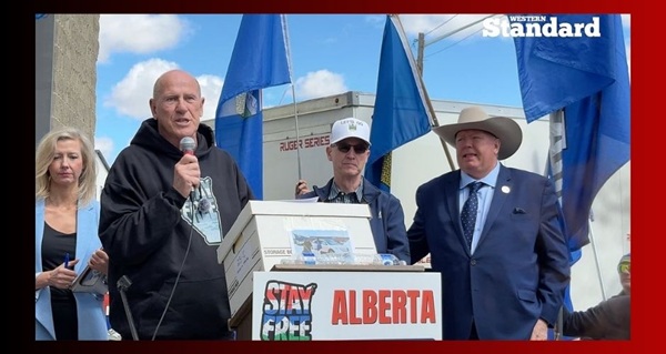 Article | Judge allows Elections Alberta to count Alberta independence petition signatures by Leah Mushet | Western Standard