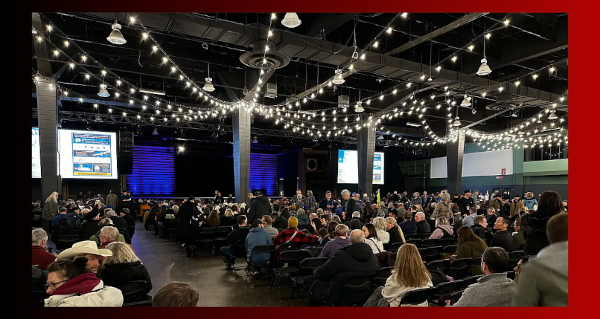 Article | Thousands pack Calgary venue in major show of support for Alberta independence by David Wiechnik | Western Standard