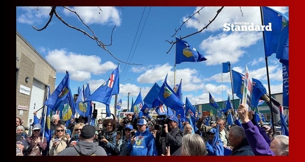 Article | WAGNER: Let Albertans decide — democracy, not courts, should determine Alberta’s future by Michael Wagner | Western Standard