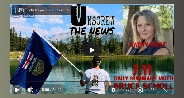 Video |  7:11 Daily | Jan 13 26 Ep# 252 | Kathy Flett Independence Warrior  by Unscrew The News
