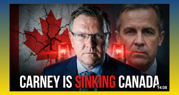 Video | Alberta Independence: Carney Is Sinking Canada by Keith Wilson K.C. | Constitutional Lawyer