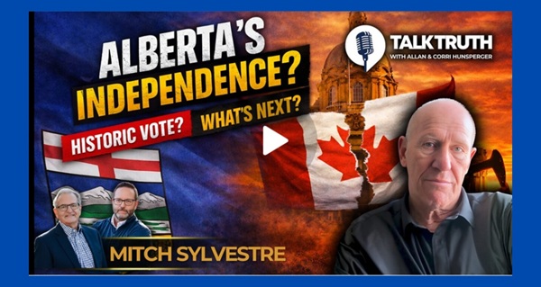 Video | Alberta Independence: Closer Than You Think? by Talk Truth