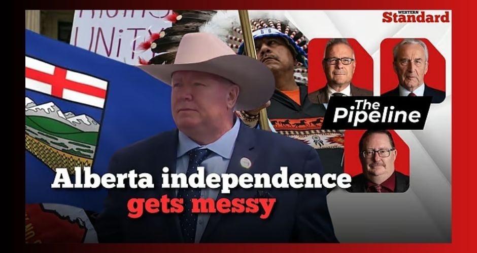 Video | Alberta independence gets messy by The Pipeline | Western Standard