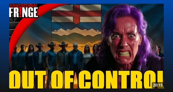 Video | Alberta PETITION has been COMPROMISED by Unacceptable Fringe