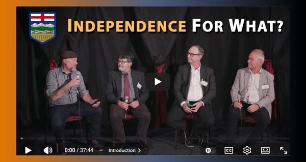 Video |  Alberta Can't Repeat the Same Mistakes | Cory Morgan, Michael Wagner, & Jason Lavigne  Recorded by The Critical Compass at Capitalism & Morality Calgary 2026 which was organized by Fergus Hodgson & Econ Americas