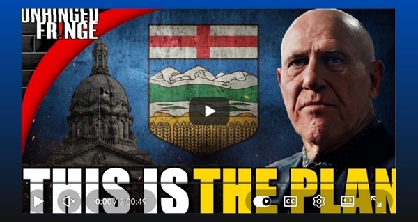 Video | Alberta is CHANGING CANADA FOREVER - Unhinged Fringe by Unacceptable Fringe