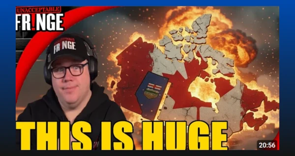 Video | Alberta is SURGING after NEW SUPPORT from AMERICA by Unacceptable Fringe