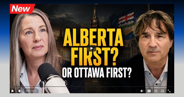 Video |  Alberta’s Missing Voice? C.W. Alexander on Renewal, Independence & the YES Vote  by Nadine Wellwood