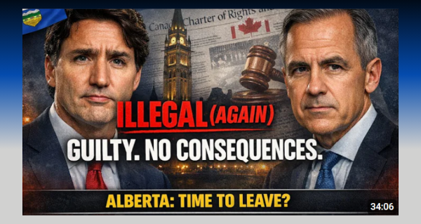 Video | Another Reason Alberta Must Leave Emergencies Act Appeal Defeated, No Consequences, Bill C 9 Looms by Nadine Wellwood