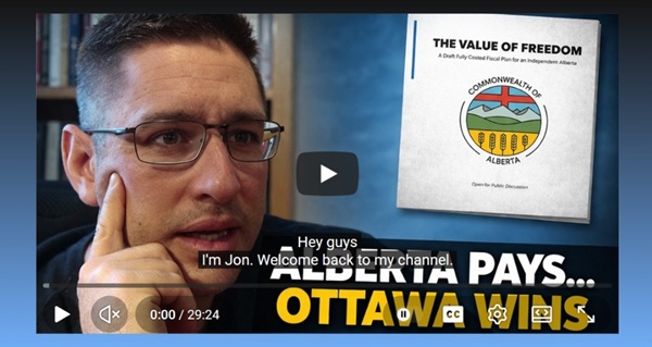 Video | Breaking Down Federal Services: What Alberta Pays vs What We Get Back by Talking To AlbertansVideo | Breaking Down Federal Services: What Alberta Pays vs What We Get Back by Talking To Albertans