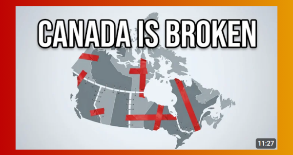 Video | Canada's system is broken& it doesn't matter who the Prime Minister is. by Cory Morgan