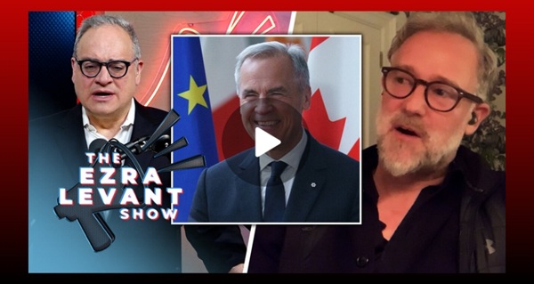 Video | David Knight Legg: Scrap anti-Alberta policies or watch Western alienation grow  by The Ezra Levant Show | Rebel News