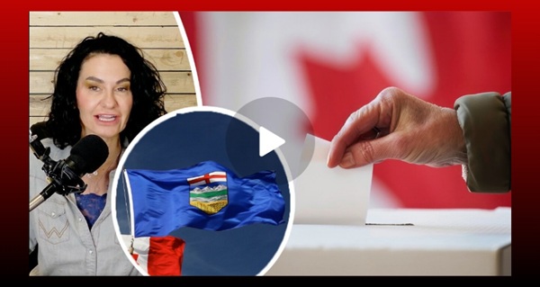 Video | Double standards for separatism? Elections Canada blocks Alberta First Party registration  by Sheila Gunn Reid | Rebel News