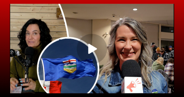 Video | From town halls to the ballot: Alberta’s 120-day independence countdown  by Sheila Gunn Reid | Rebel News