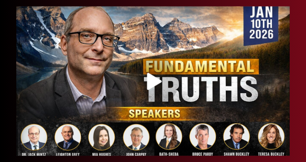 Video | Fundamental Truths - Red Deer - January 10th 2026 by The Lavigne Show