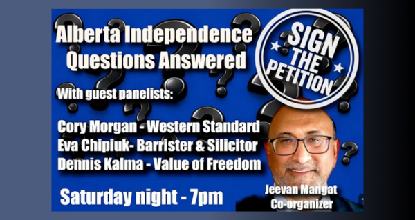 Video | Got Questions About Independence? - We have answers (Sign the Petition) by John Bolton