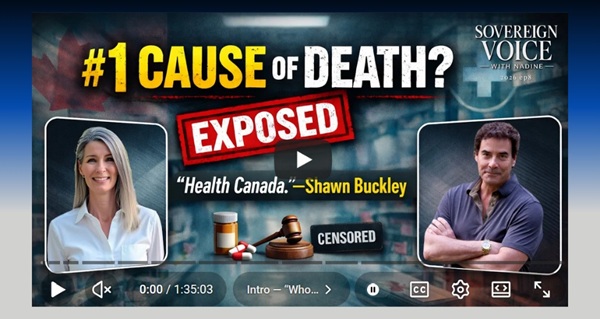  Health Canada Exposed: Who Regulates the Regulators? | Shawn Buckley on the Drug Model & Censorship 