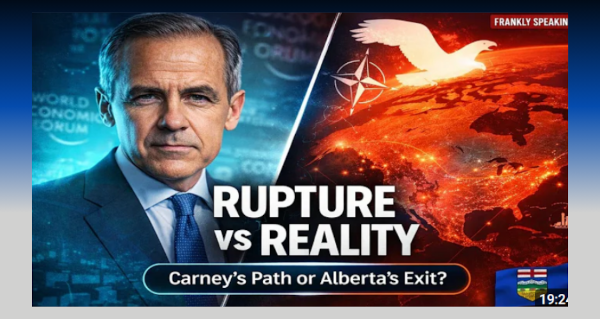 Video | Is Alberta Better Off Out? Canada at a Crossroads WEF, Carney, China & Why Alberta May Leave by Nadine WellwoodVideo | Is Alberta Better Off Out? Canada at a Crossroads WEF, Carney, China & Why Alberta May Leave by Nadine Wellwood