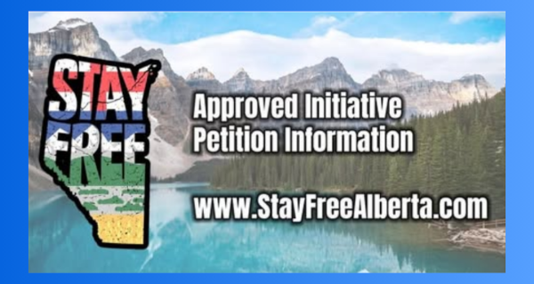 Video | Live with Kerry Lambert & Greg Hartzler StayFreeAlberta.com by the Chris & Kerry Show