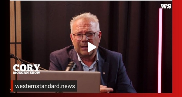 Video | Lukaszuk’s gameplaying with electoral rules must end by Cory Morgan Show | Western Standard