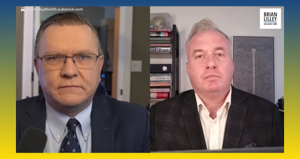 Video | My conversation with lawyer, and Alberta separatist, Keith Wilson... by Brian Lilley