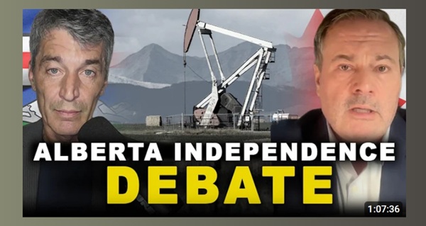 Video | Should Alberta Leave Canada? Jason Kenney vs. Bruce Pardy Debat by Harrison Faulkner
