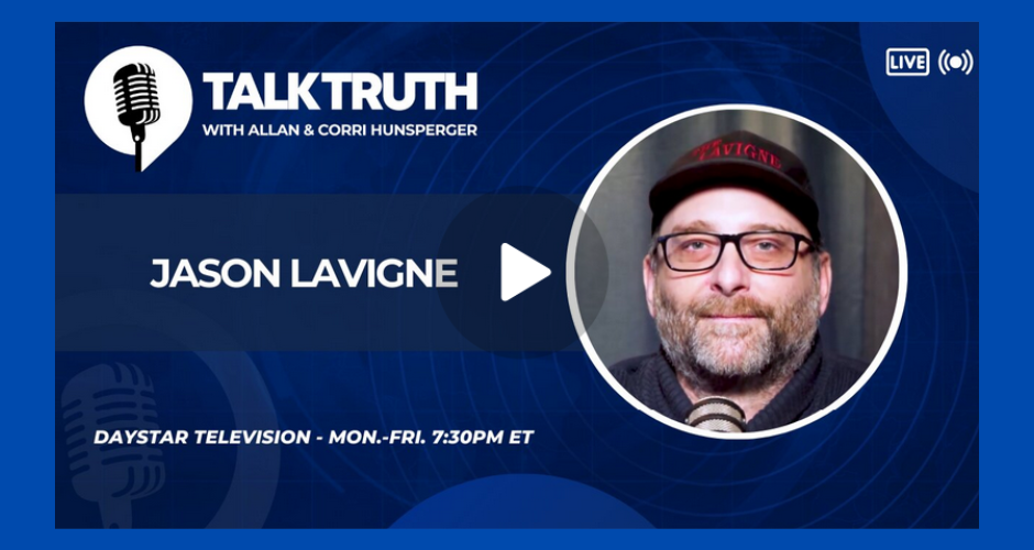 Video | Talk Truth 12.26.25 - Jason Lavigne  by Talk Truth