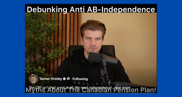 Video | The CPP isn't that great at all. We need independence! by Tanner Hnidey