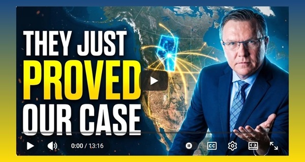 Video | The Case for Alberta Independence Just Got Stronger by Keith Wilson K.C. | Constitutional Lawyer