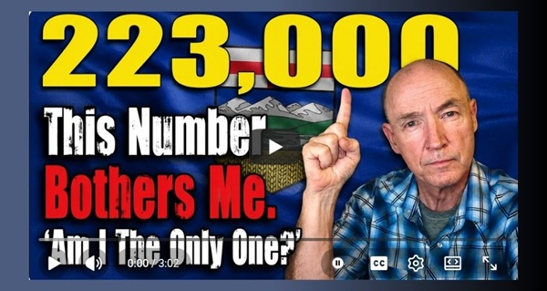 Video | This Number Bothers Me - Am I The Only One? by John Bolton