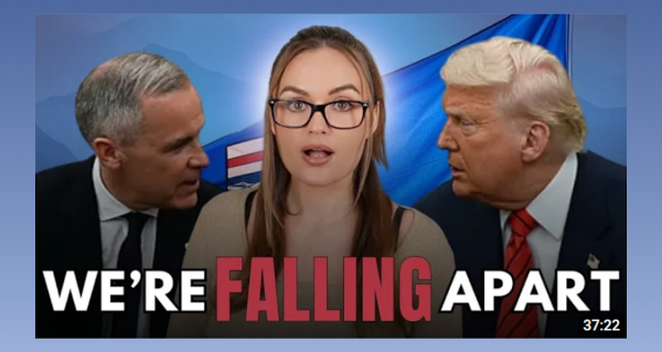 Video | Trump eyes Alberta Separatism SURGE, Carney provokes with China deal by Rachel Parker