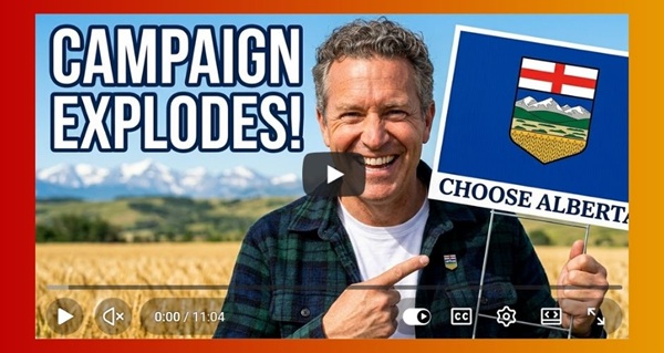 Video | Update! Donations roared into Pathway to Independence. Signs have now been ordered! by Cory Morgan