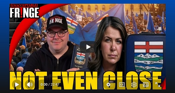 Video | Was the Alberta PETITION DEFEATED by the UCP? by Unacceptable Fringe