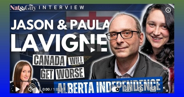 Video | We Need To Take A Bold Risk For Our Families - Jason And Paula Lavigne | Interview | Nat & The Guy by Nat and The Guy