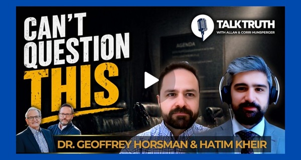 Video | You’re Not Allowed To Question It by Talk TruthVideo | You’re Not Allowed To Question It by Talk Truth