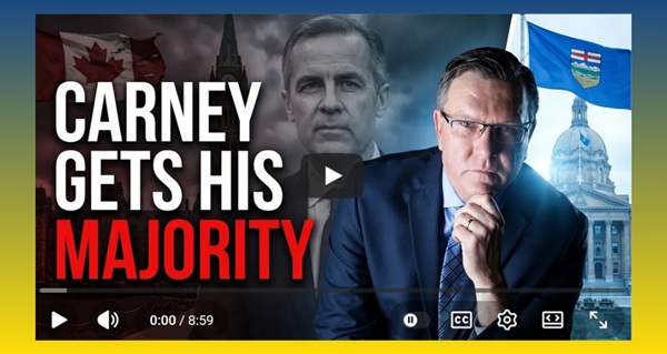 Video | The Lost Decade Proves Alberta Needs Independence by Keith Wilson K.C. | Constitutional Lawyer