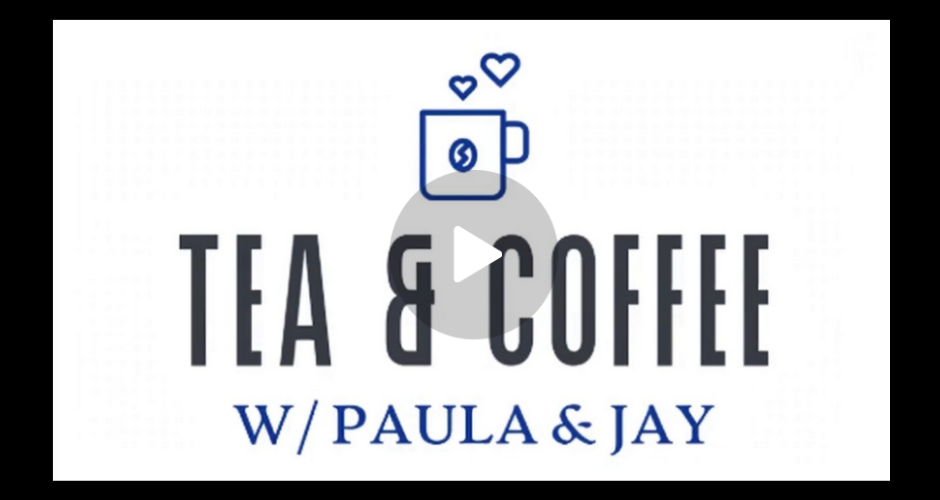 Video | Tea & Coffee w/ Paula & Jay | Episode #95 | Bruce Pardy  by The Lavigne Show