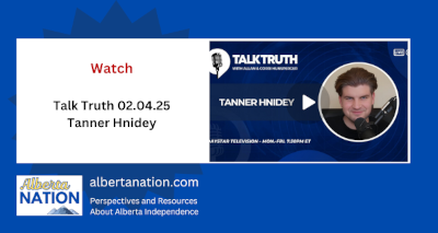 Watch | By Talk Truth| Talk Truth 02.04.25 - Tanner Hnidey 